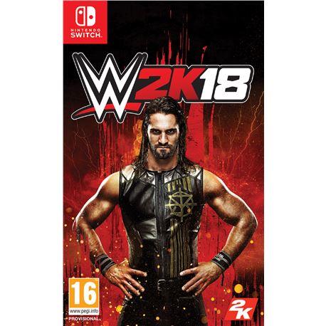 WWE 2K18 SW 2MA