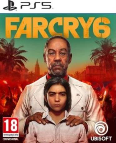 FAR CRY 6 PS5 2MA