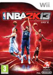 NBA 2K13 WII 2MA