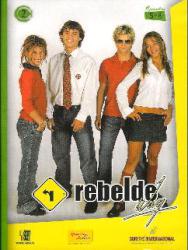 REBELDE WAY DVD CAP 5-8 DVD 2MA