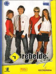 REBELDE WAY CAP 9-12 DVD 2MA