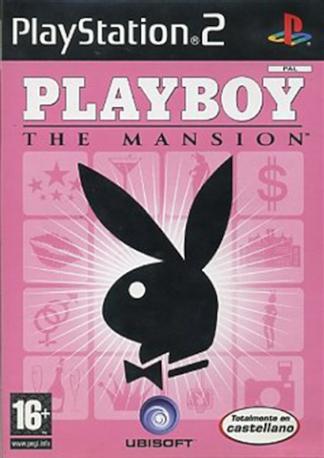 PLAYBOY THE MANSION PS2