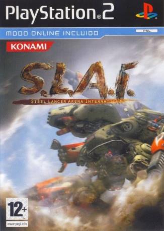 SLAI PS2