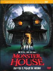 MONSTER HOUSE DVDL 2MA