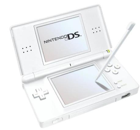 CONSOLA NINTENDO DSL OCAS