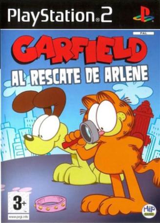 GARFIELD AL RESCATE DE P2