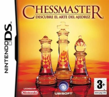 CHESSMASTER DESCUBRE DS 2MA