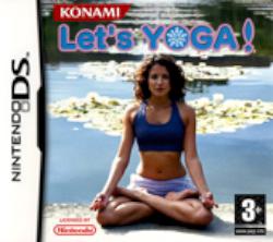 LETS YOGA DS