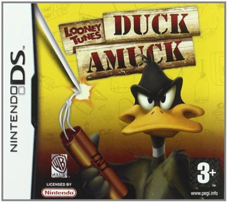 LOONEY TUNES DUCK AMUCK DS