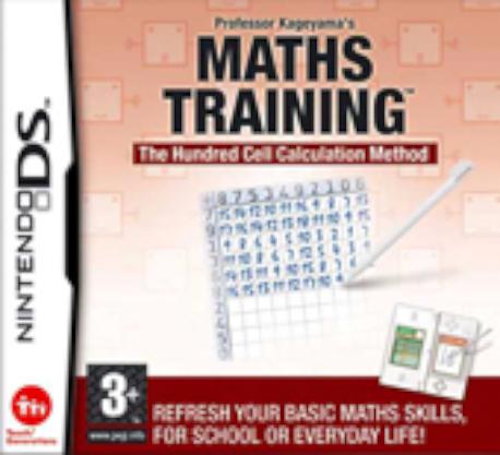 MATTHS TRAINING DS